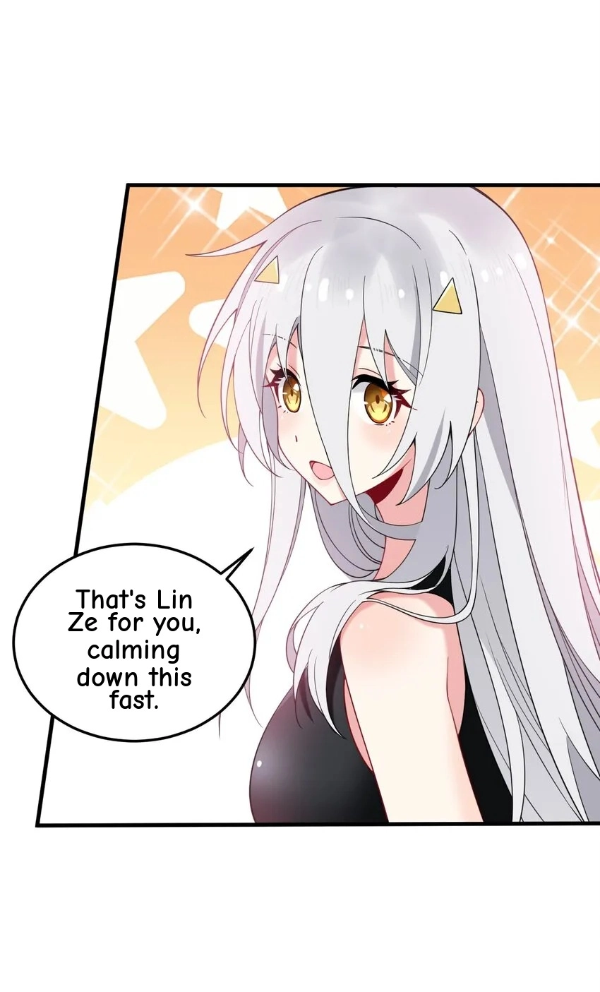 Techno Panic Universe Chapter 4.5 page 14 - 