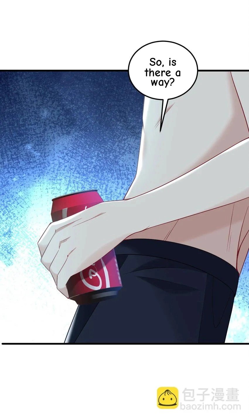 Techno Panic Universe Chapter 4.5 page 17 - 