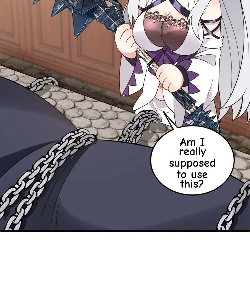 Techno Panic Universe Chapter 4.5 page 27 - 