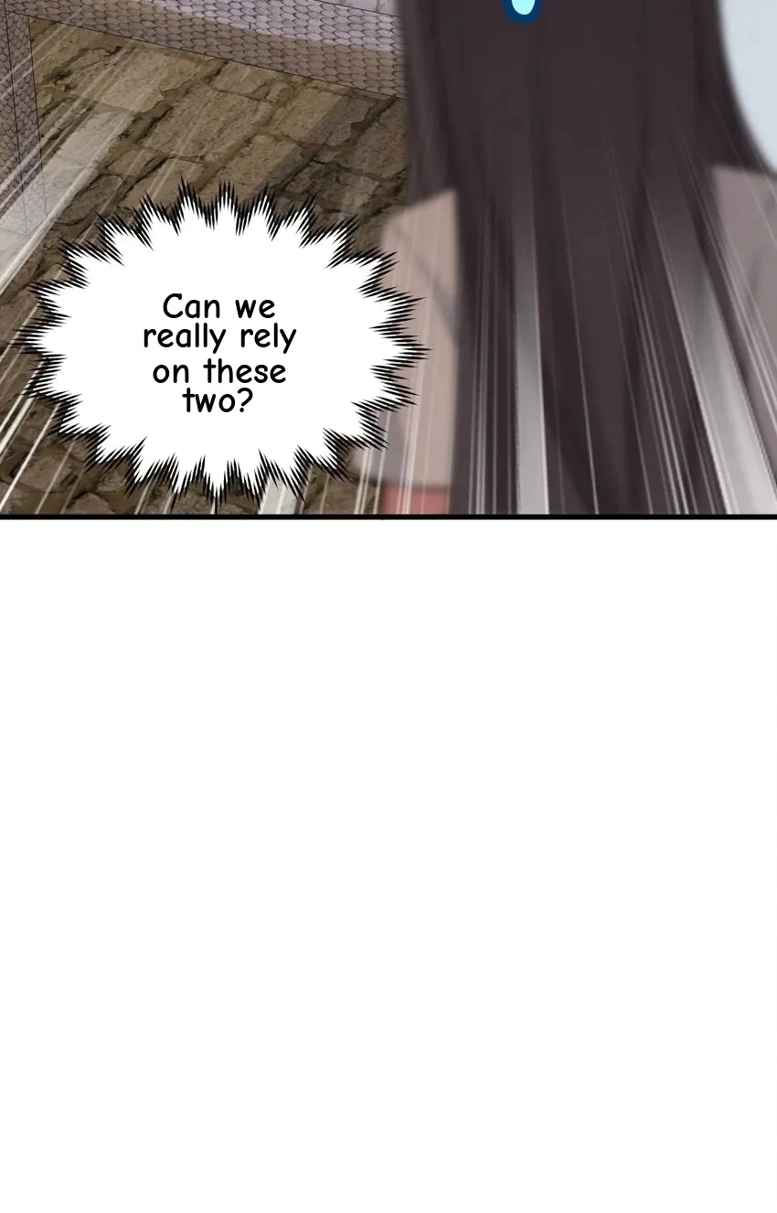 Techno Panic Universe Chapter 4.5 page 38 - 