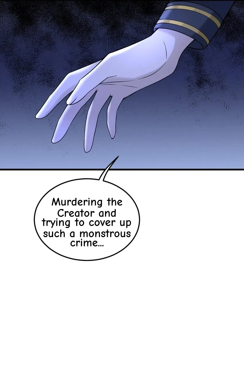 Techno Panic Universe Chapter 4.5 page 57 - 