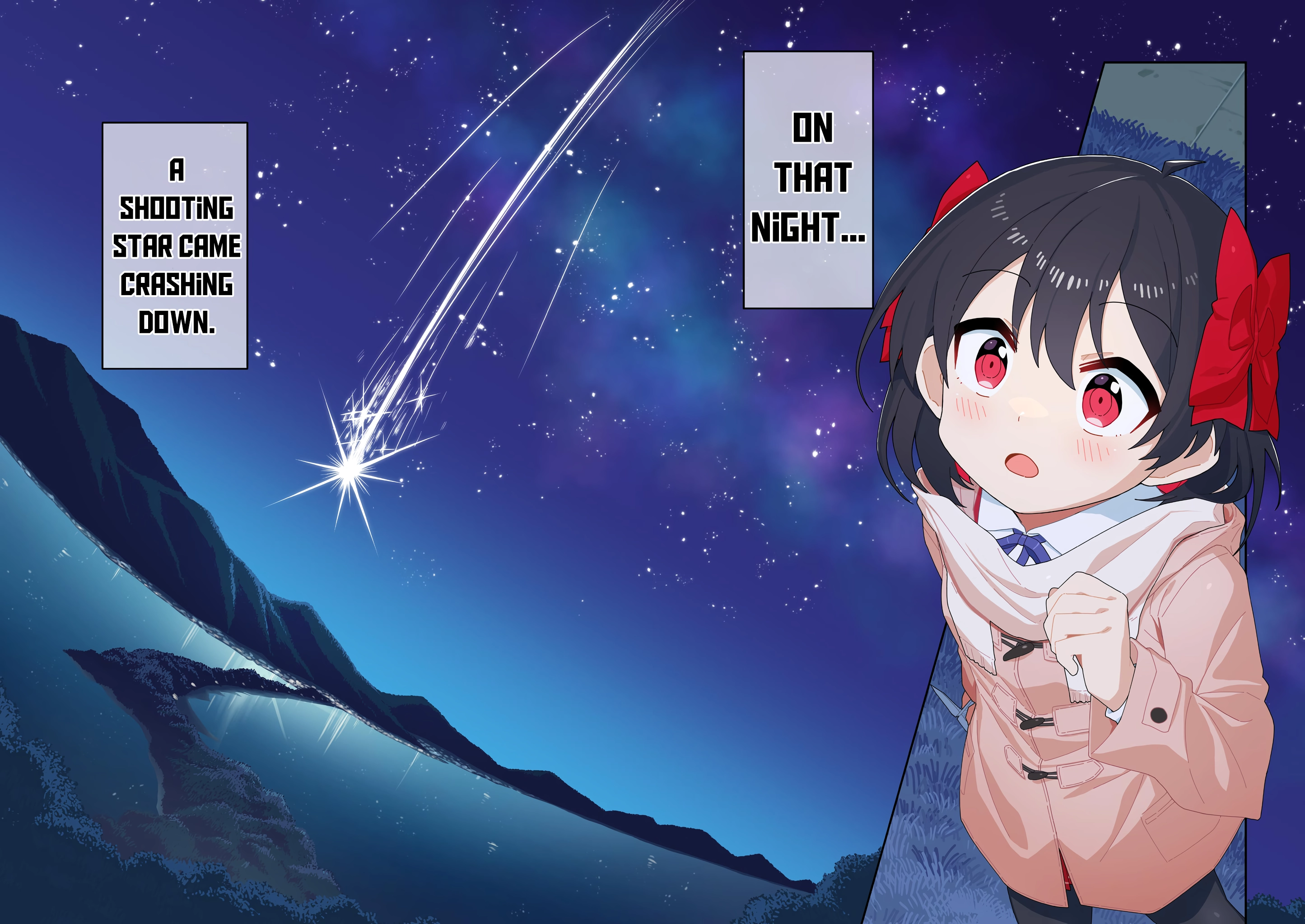 Techno Panic Universe Chapter 4 page 2 - 