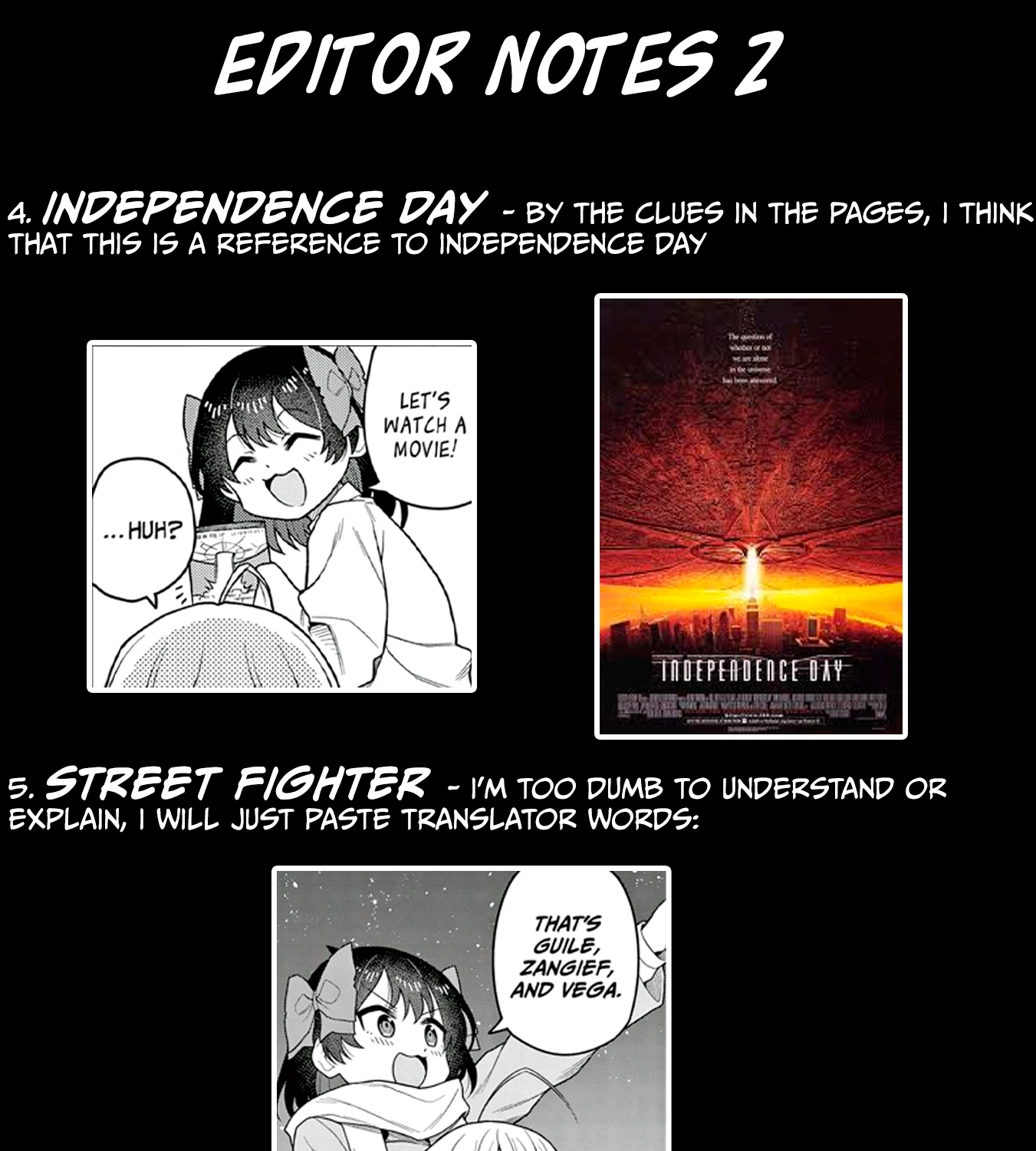 Techno Panic Universe Chapter 4 page 34 - 