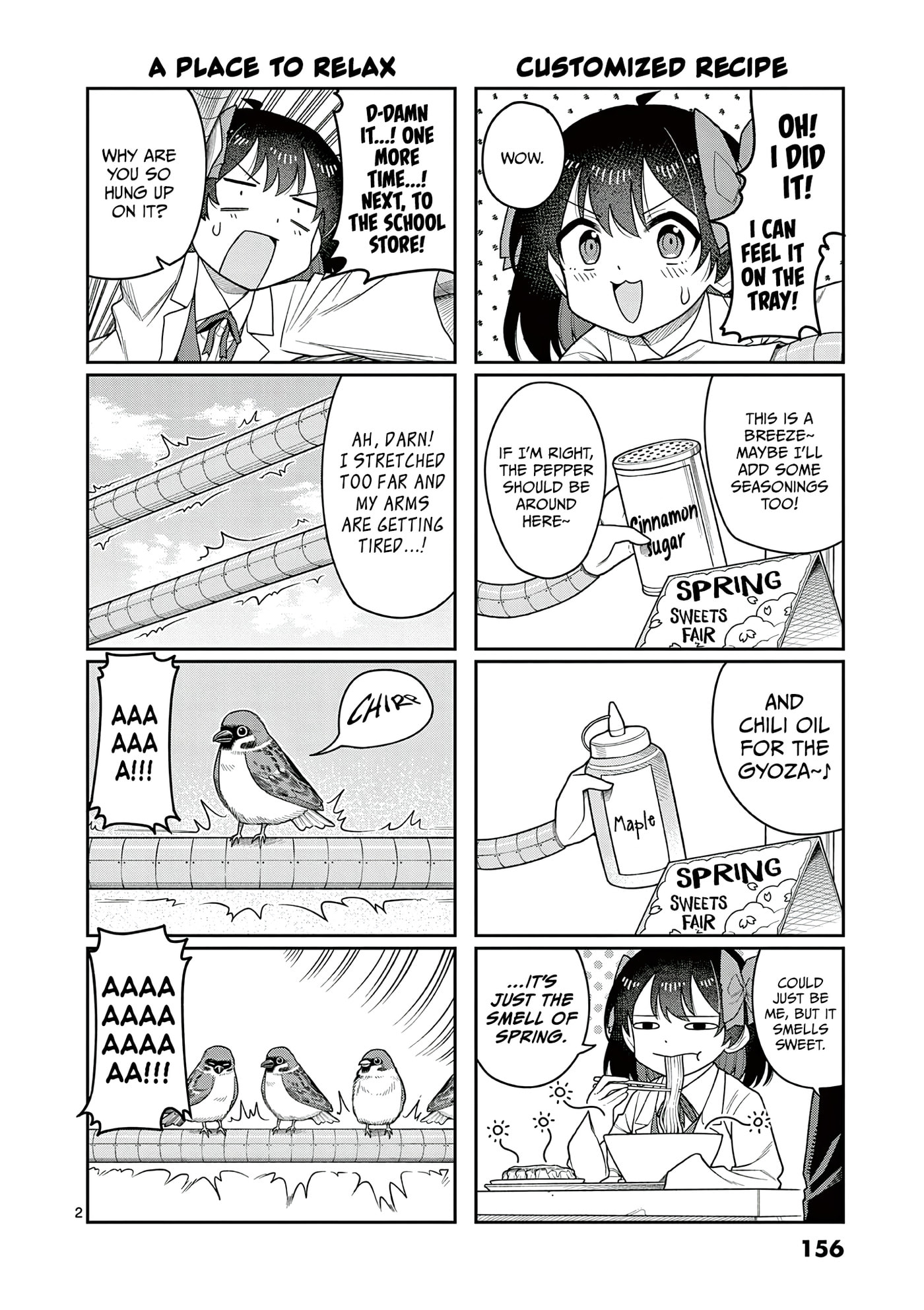 Techno Panic Universe Chapter 5.5 page 4 - 