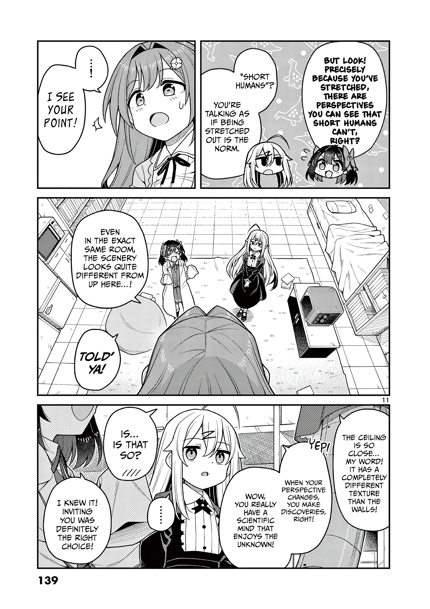 Techno Panic Universe Chapter 5 page 11 - 