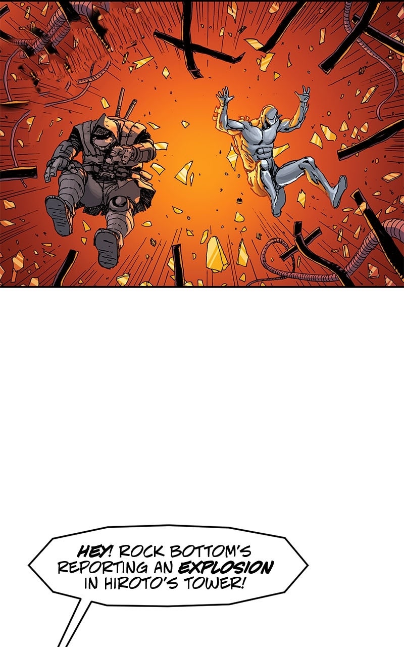Teenage Mutant Ninja Turtles: The Last Ronin Episode 21 page 11 - 