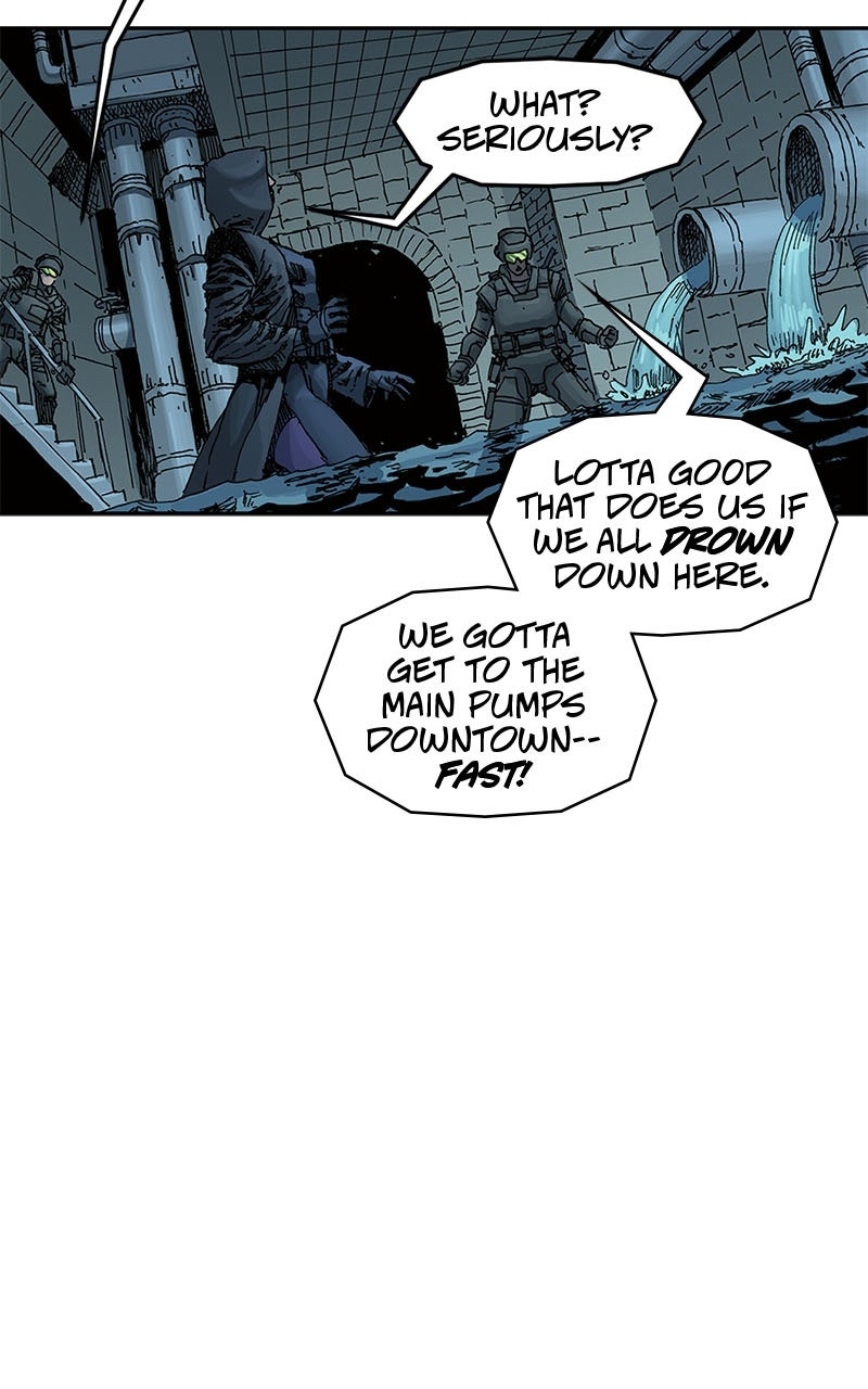Teenage Mutant Ninja Turtles: The Last Ronin Episode 21 page 12 - 