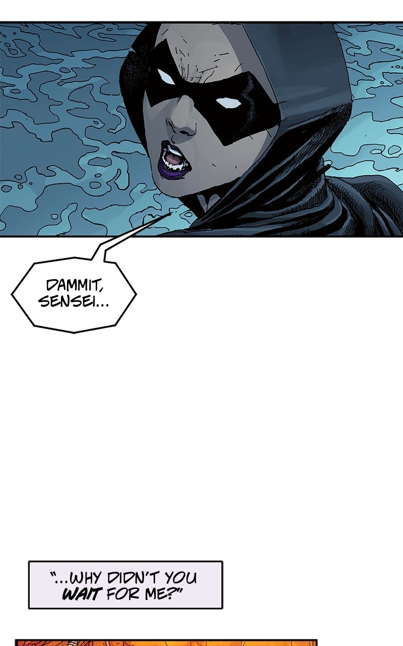 Teenage Mutant Ninja Turtles: The Last Ronin Episode 21 page 13 - 