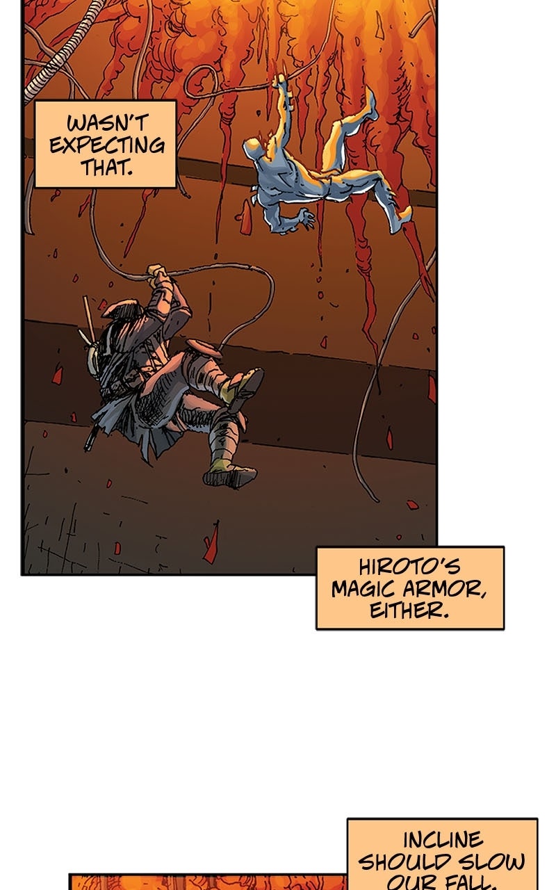 Teenage Mutant Ninja Turtles: The Last Ronin Episode 21 page 14 - 