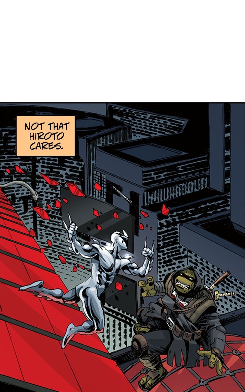 Teenage Mutant Ninja Turtles: The Last Ronin Episode 21 page 17 - 