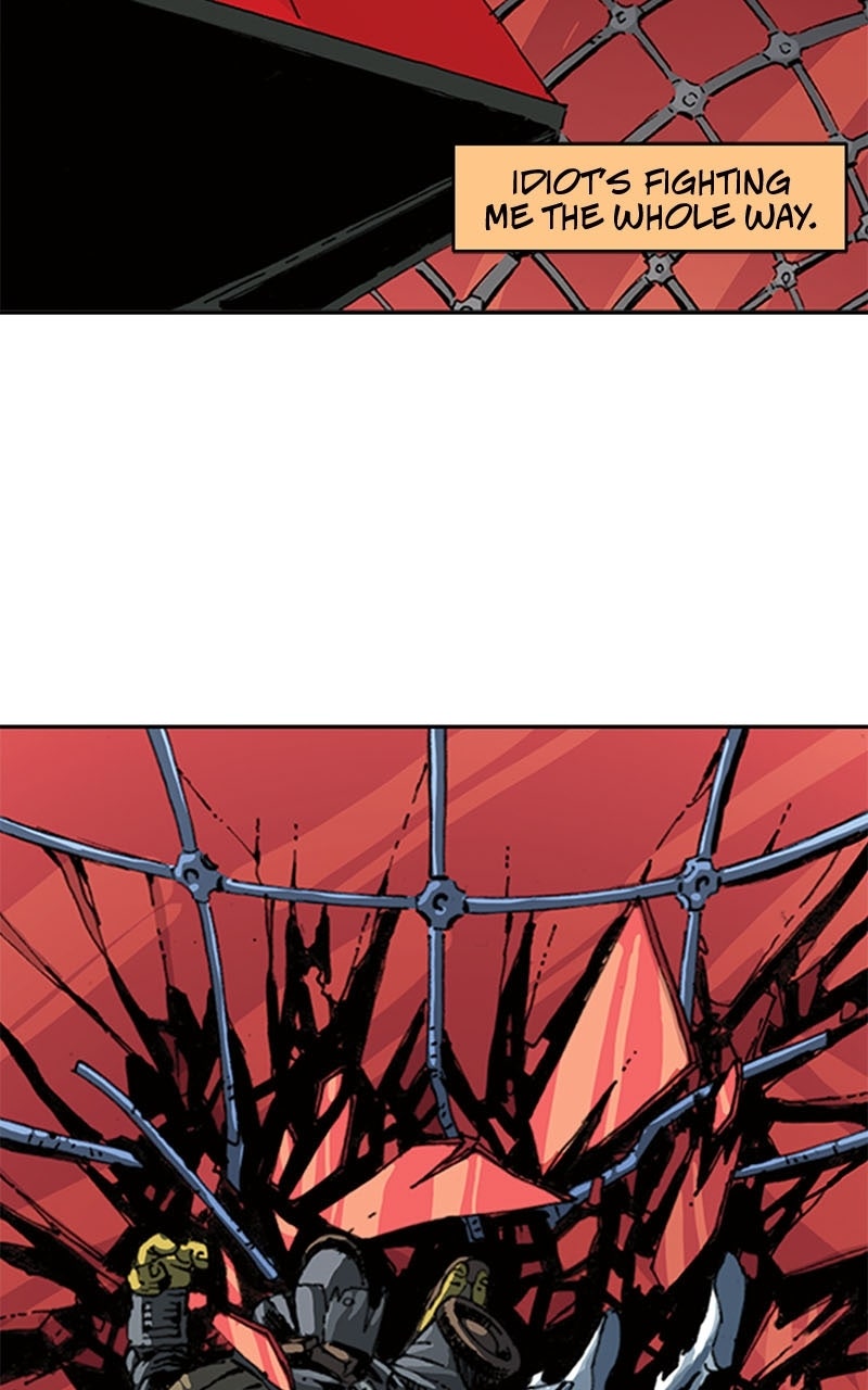 Teenage Mutant Ninja Turtles: The Last Ronin Episode 21 page 18 - 
