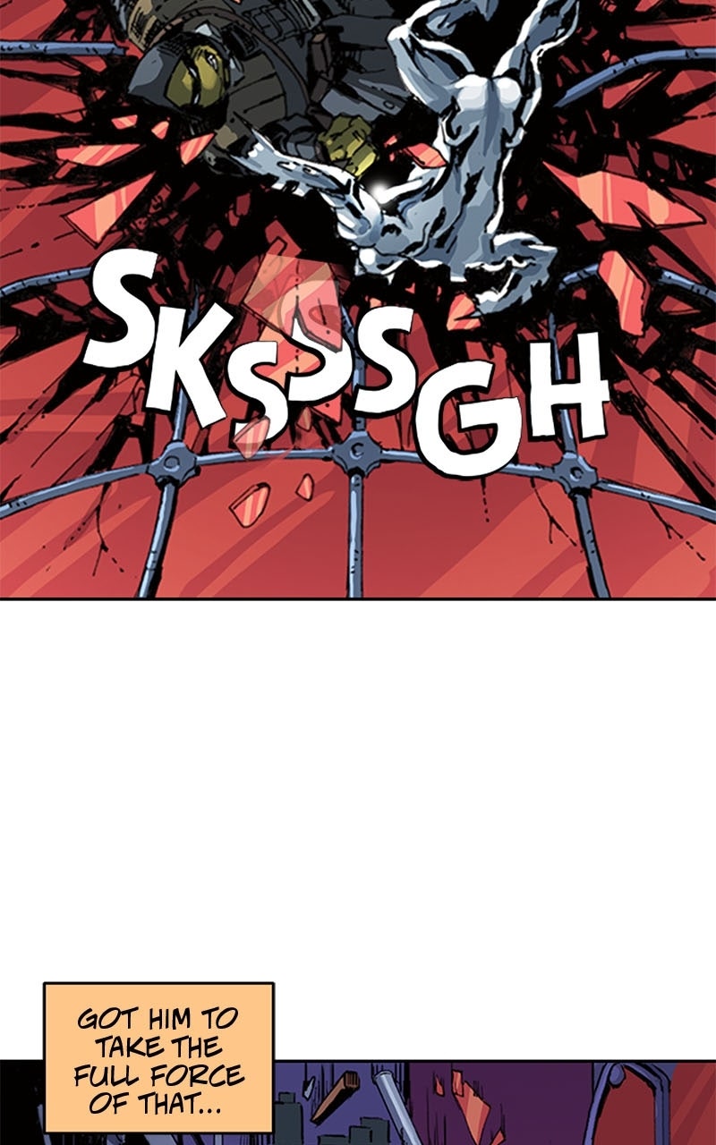 Teenage Mutant Ninja Turtles: The Last Ronin Episode 21 page 19 - 