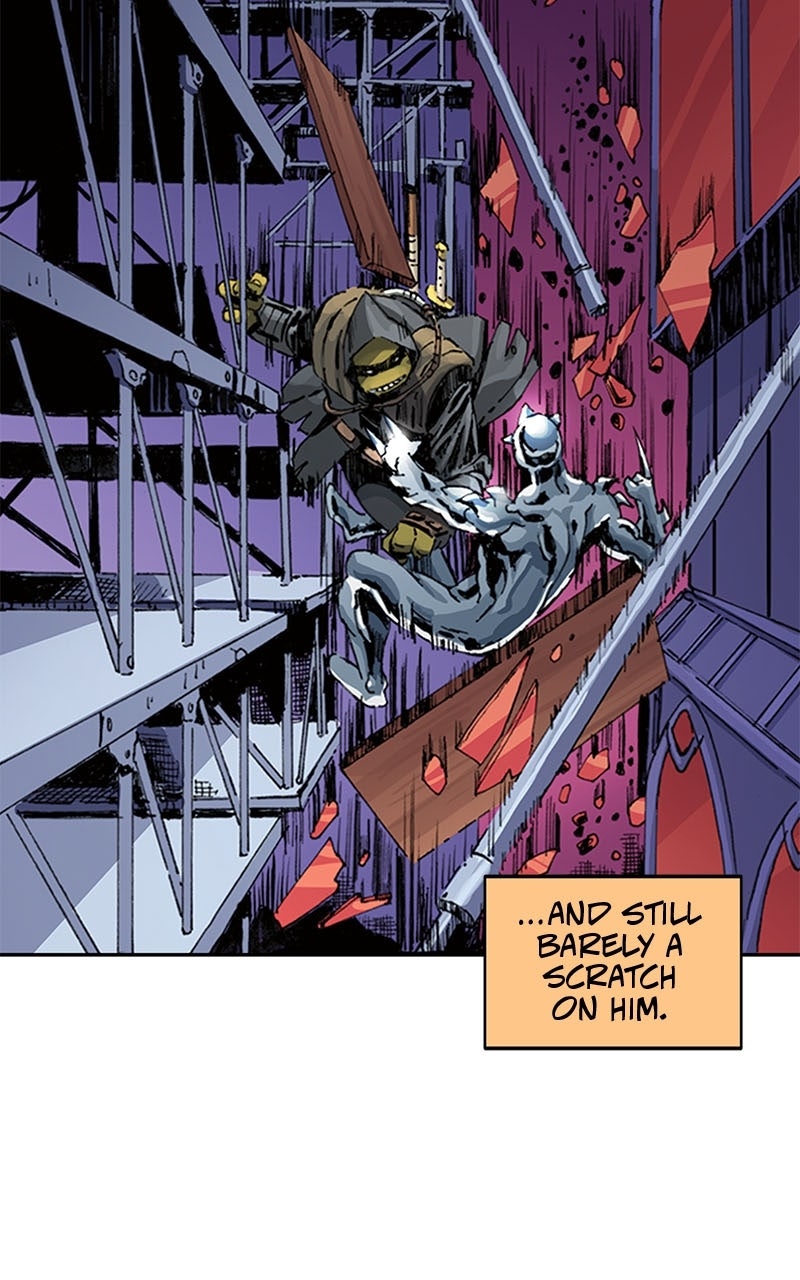 Teenage Mutant Ninja Turtles: The Last Ronin Episode 21 page 20 - 