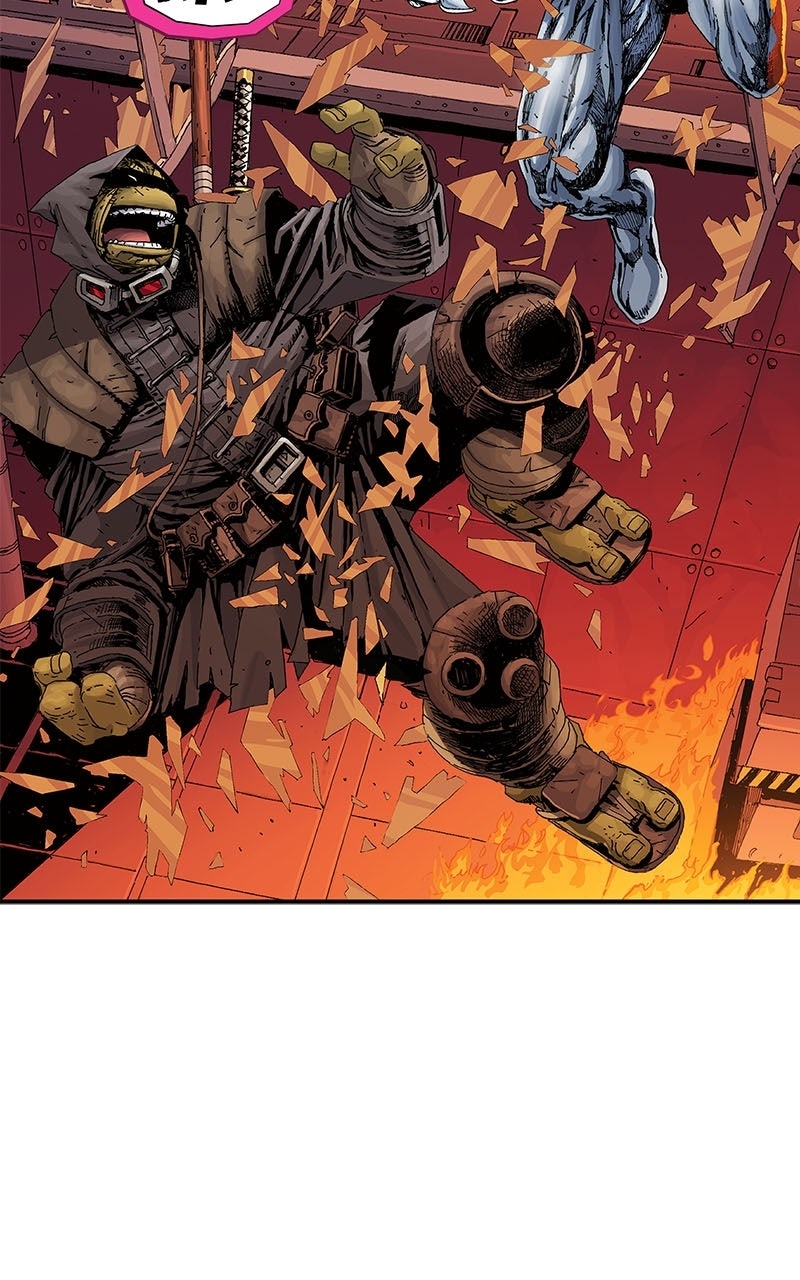 Teenage Mutant Ninja Turtles: The Last Ronin Episode 21 page 3 - 
