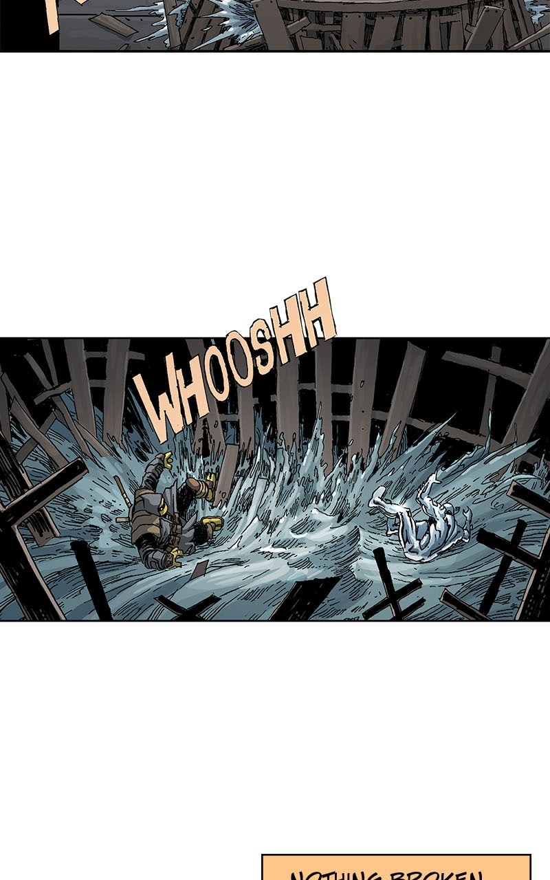Teenage Mutant Ninja Turtles: The Last Ronin Episode 21 page 22 - 