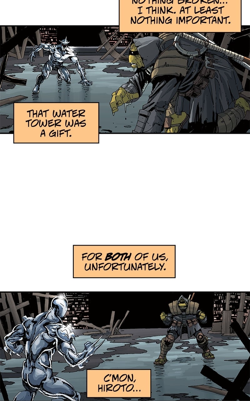 Teenage Mutant Ninja Turtles: The Last Ronin Episode 21 page 23 - 