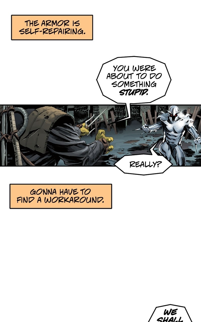 Teenage Mutant Ninja Turtles: The Last Ronin Episode 21 page 28 - 