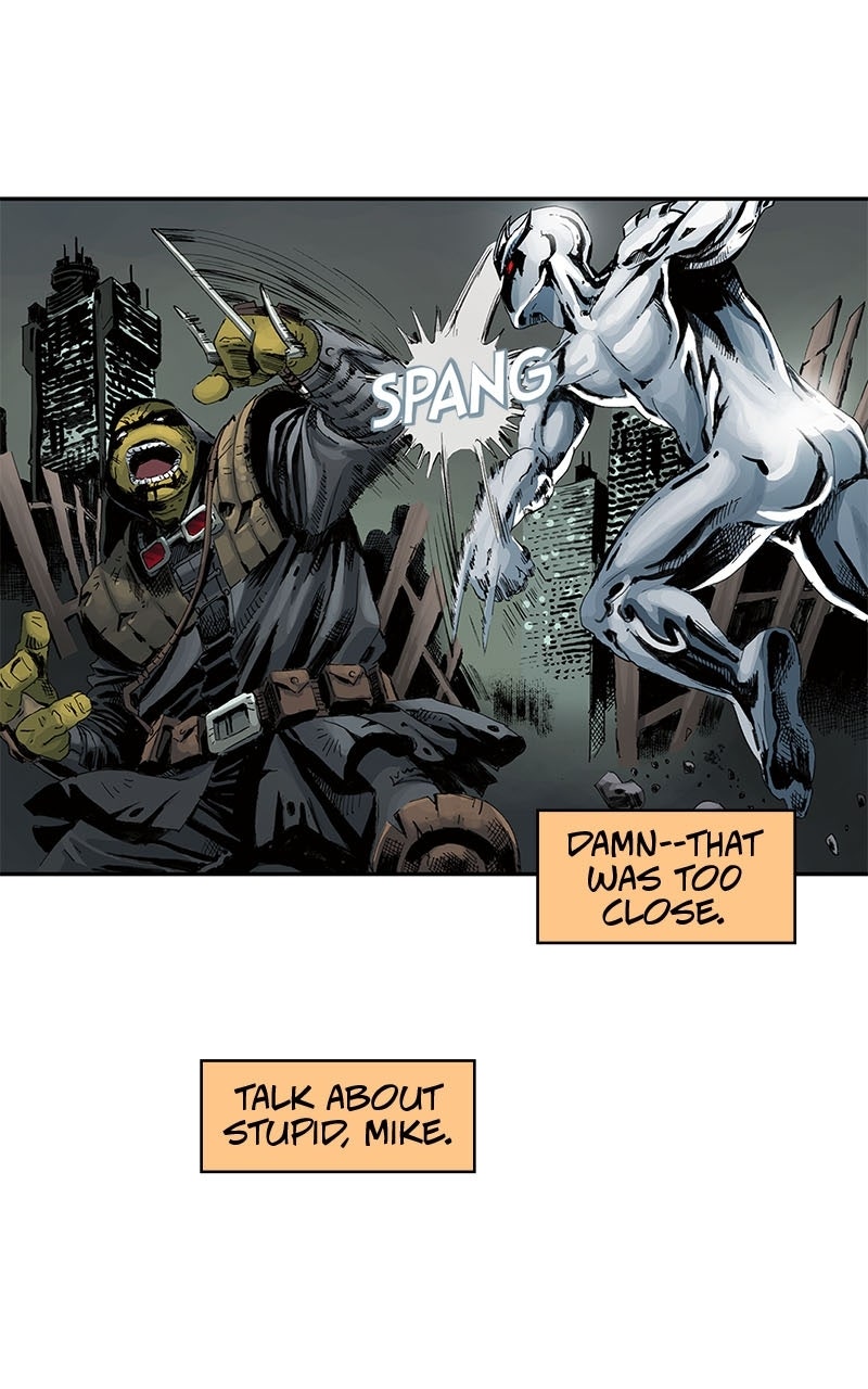 Teenage Mutant Ninja Turtles: The Last Ronin Episode 21 page 30 - 