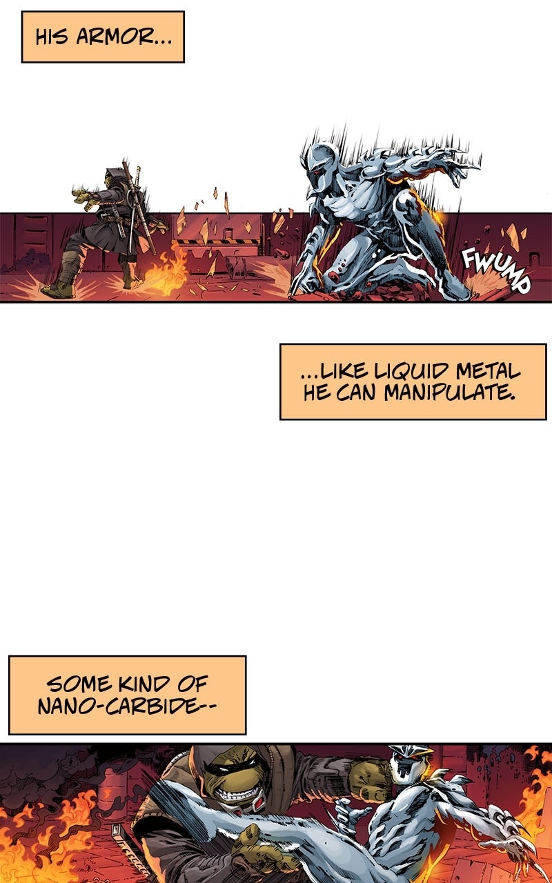 Teenage Mutant Ninja Turtles: The Last Ronin Episode 21 page 4 - 