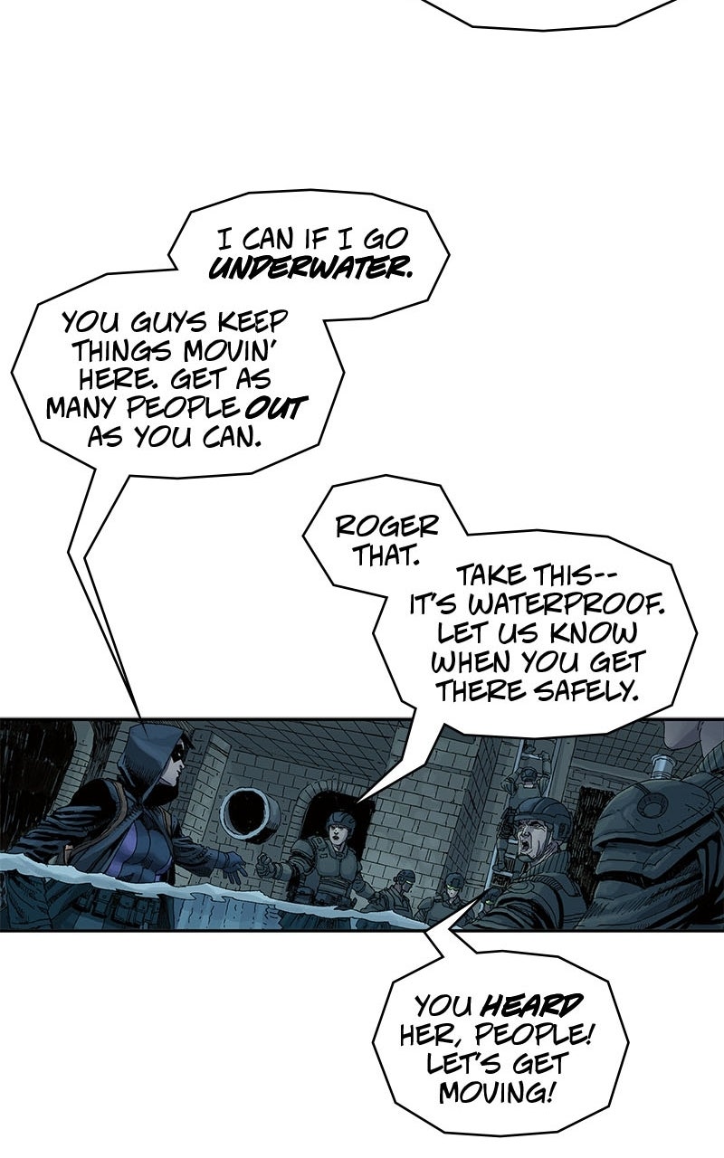 Teenage Mutant Ninja Turtles: The Last Ronin Episode 21 page 32 - 