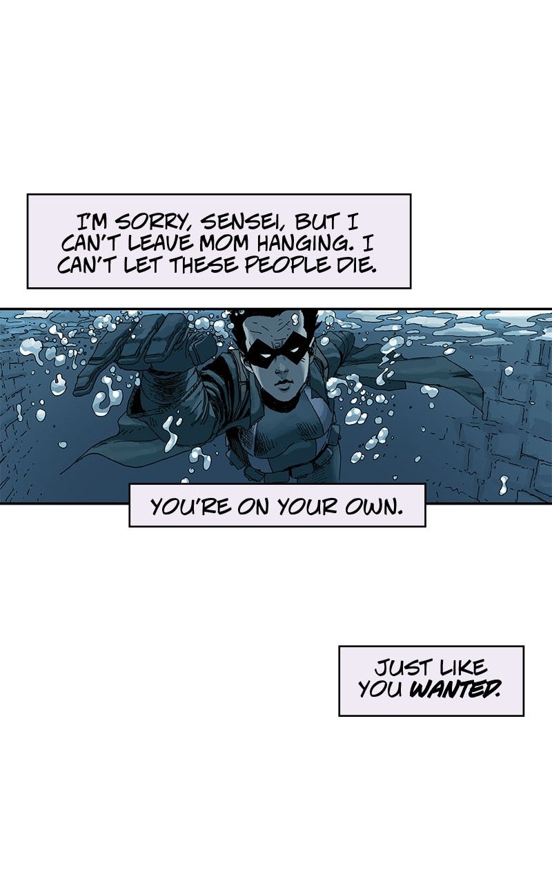 Teenage Mutant Ninja Turtles: The Last Ronin Episode 21 page 33 - 
