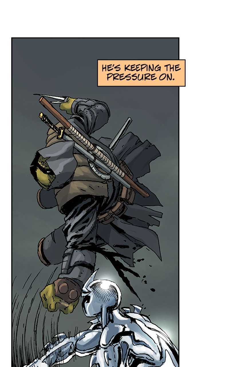 Teenage Mutant Ninja Turtles: The Last Ronin Episode 21 page 34 - 