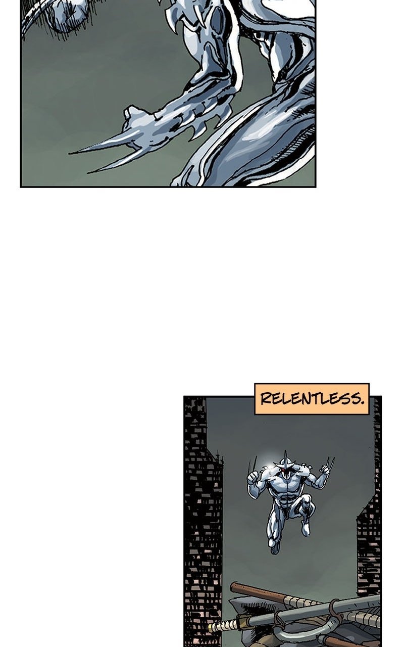 Teenage Mutant Ninja Turtles: The Last Ronin Episode 21 page 35 - 