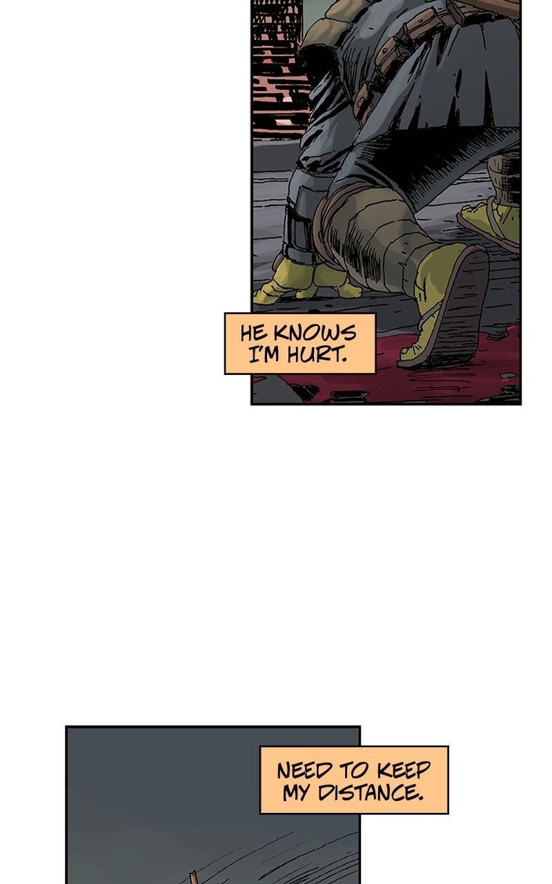 Teenage Mutant Ninja Turtles: The Last Ronin Episode 21 page 36 - 