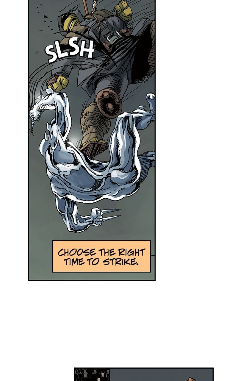 Teenage Mutant Ninja Turtles: The Last Ronin Episode 21 page 37 - 
