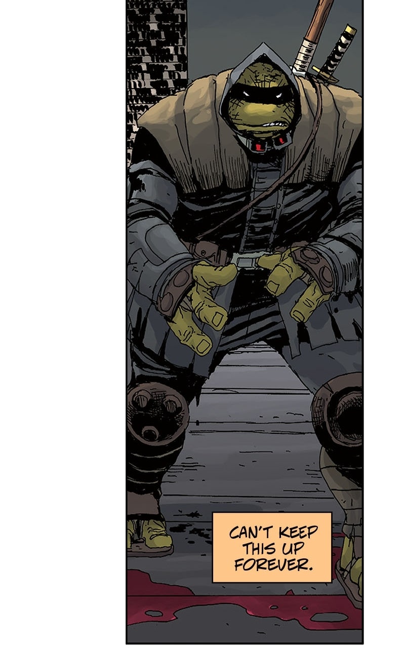 Teenage Mutant Ninja Turtles: The Last Ronin Episode 21 page 38 - 