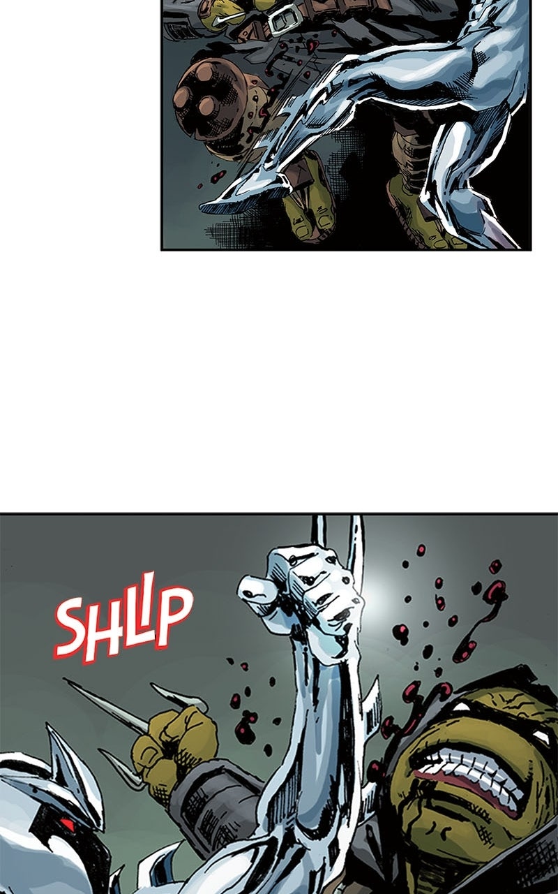 Teenage Mutant Ninja Turtles: The Last Ronin Episode 21 page 41 - 