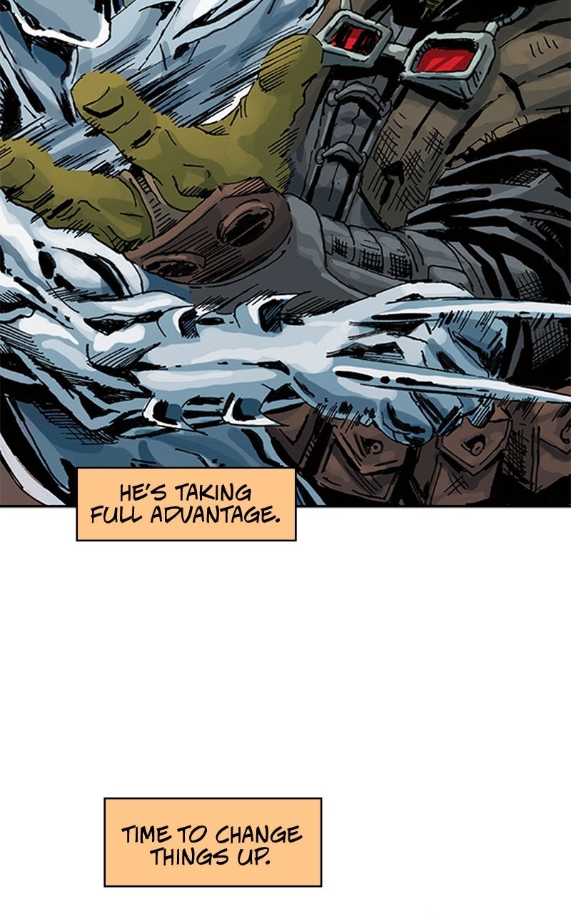 Teenage Mutant Ninja Turtles: The Last Ronin Episode 21 page 42 - 