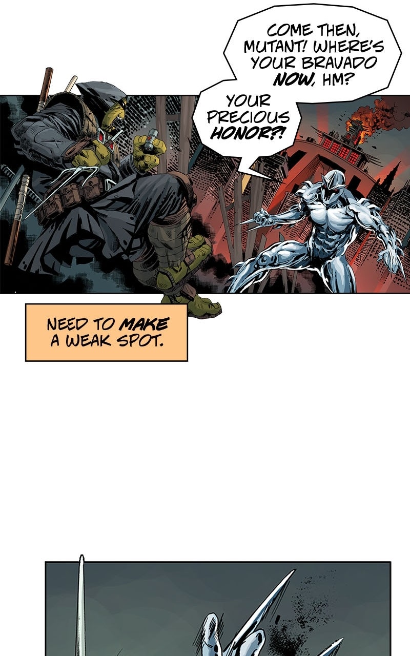 Teenage Mutant Ninja Turtles: The Last Ronin Episode 21 page 43 - 