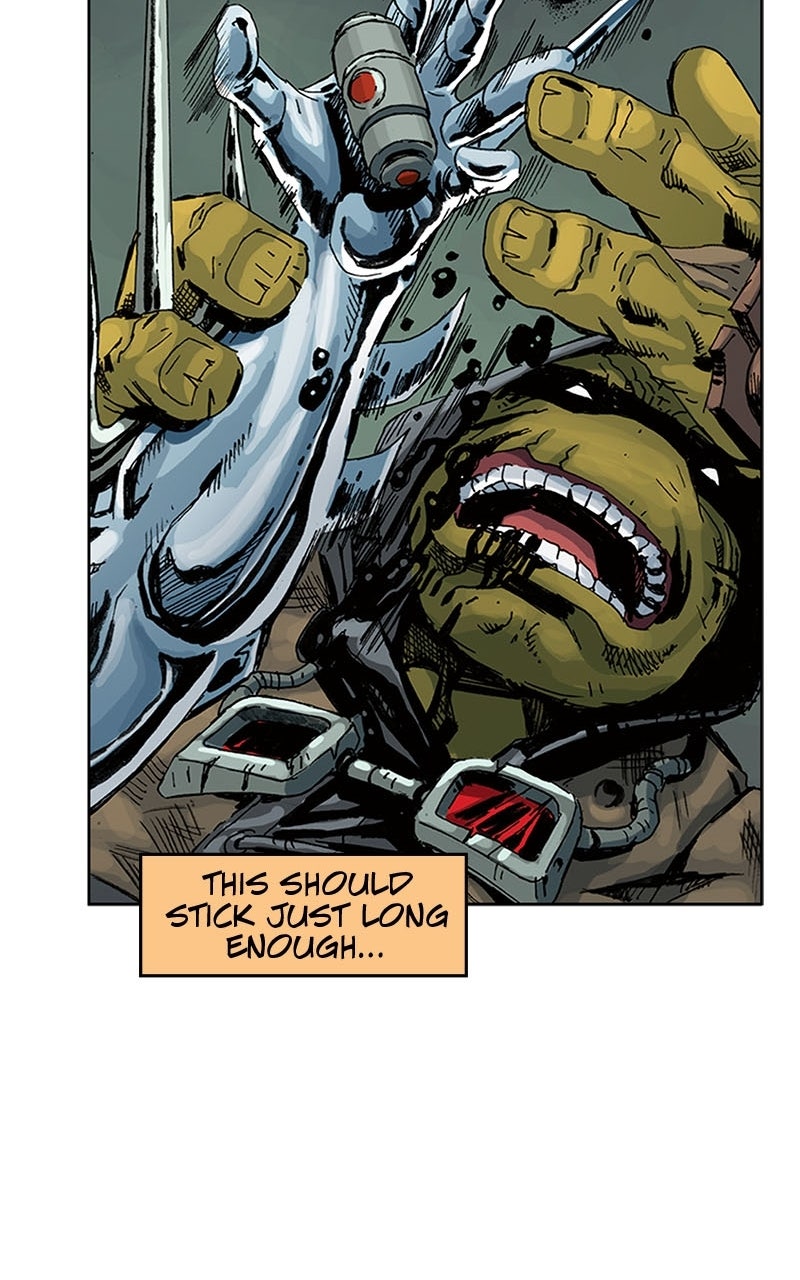 Teenage Mutant Ninja Turtles: The Last Ronin Episode 21 page 44 - 