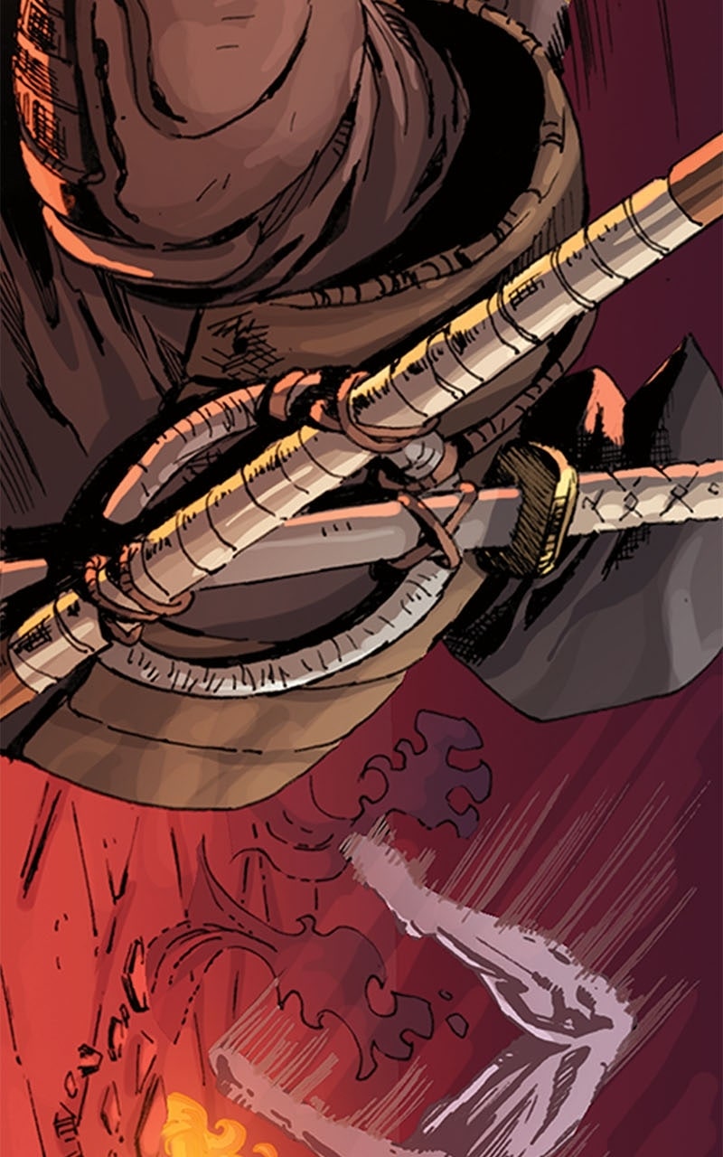 Teenage Mutant Ninja Turtles: The Last Ronin Episode 21 page 6 - 