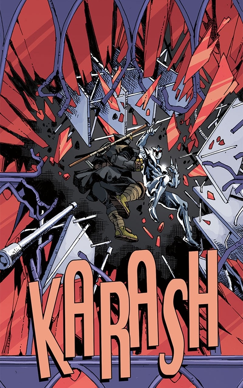 Teenage Mutant Ninja Turtles: The Last Ronin Episode 21 page 54 - 