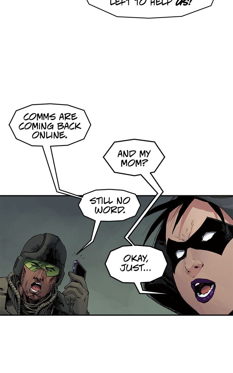 Teenage Mutant Ninja Turtles: The Last Ronin Episode 21 page 56 - 