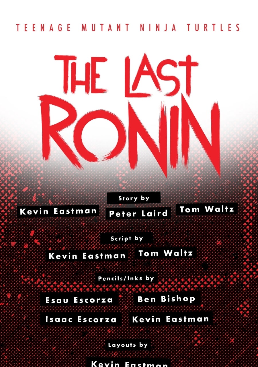 Teenage Mutant Ninja Turtles: The Last Ronin Episode 21 page 60 - 