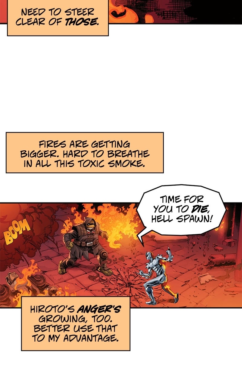 Teenage Mutant Ninja Turtles: The Last Ronin Episode 21 page 8 - 