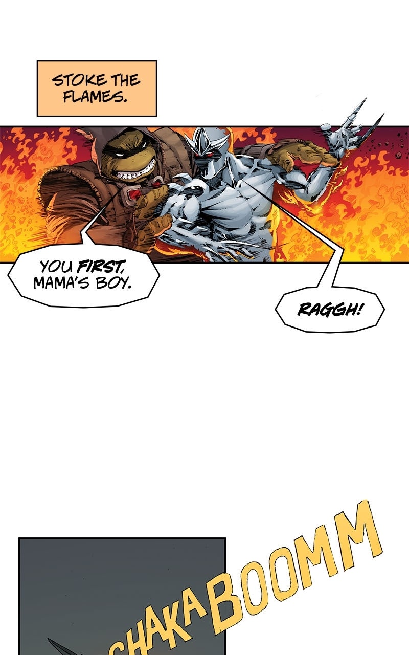 Teenage Mutant Ninja Turtles: The Last Ronin Episode 21 page 9 - 