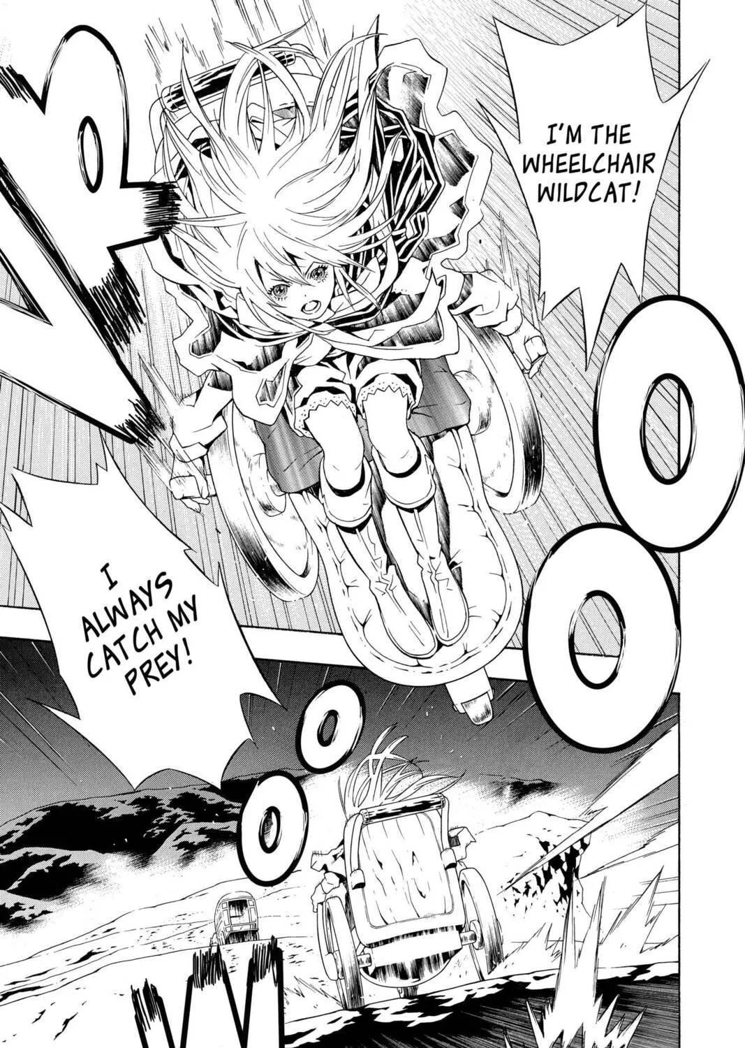 Tegami Bachi: Letter Bee Chapter 21 page 53 - 