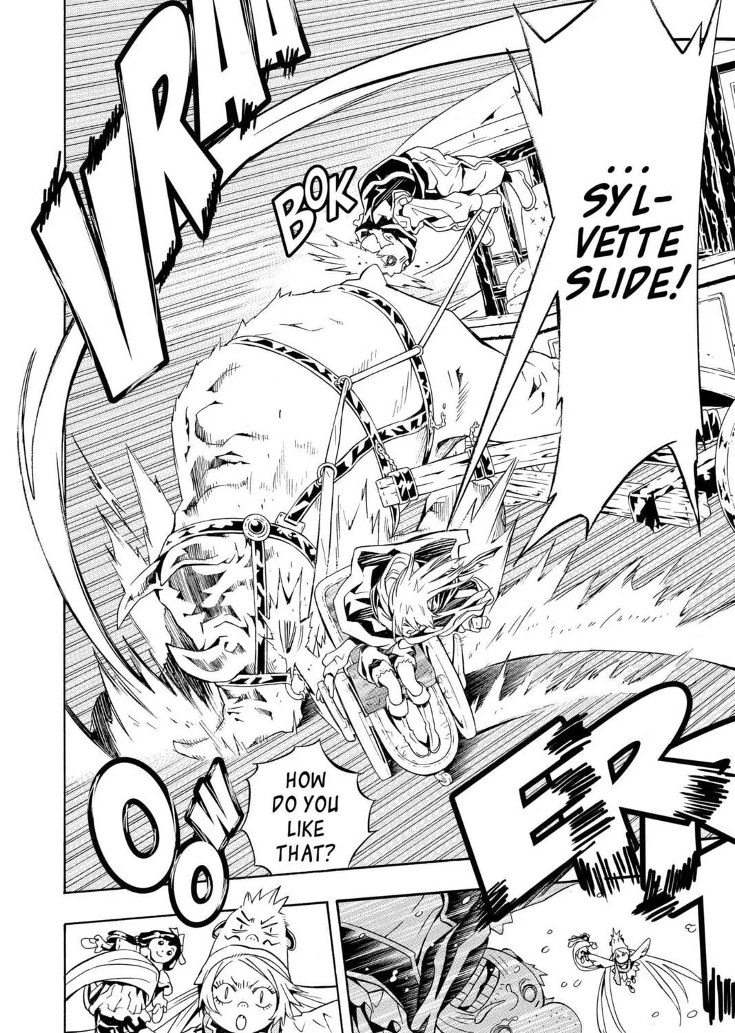 Tegami Bachi: Letter Bee Chapter 21 page 75 - 