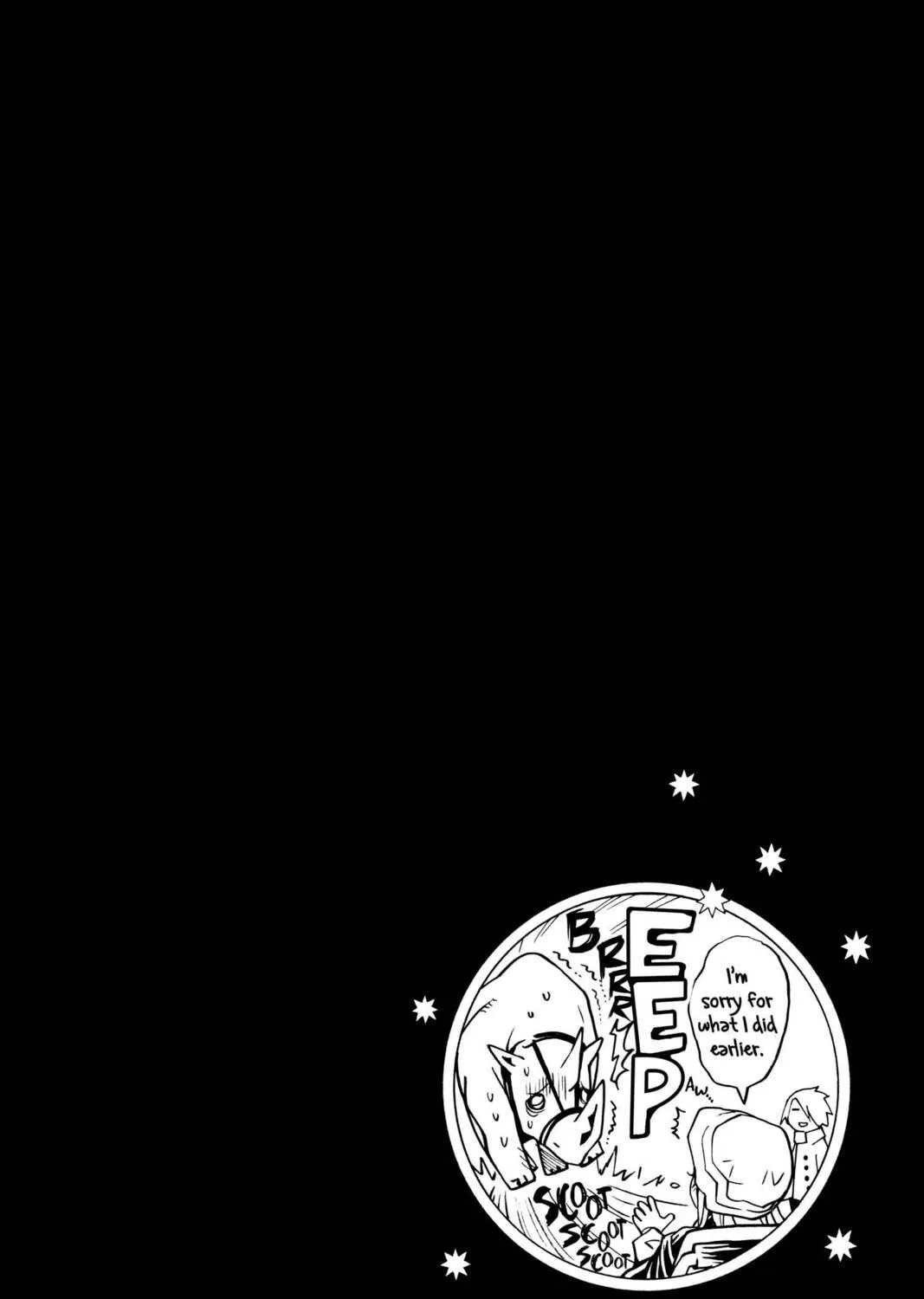 Tegami Bachi: Letter Bee Chapter 21 page 83 - 