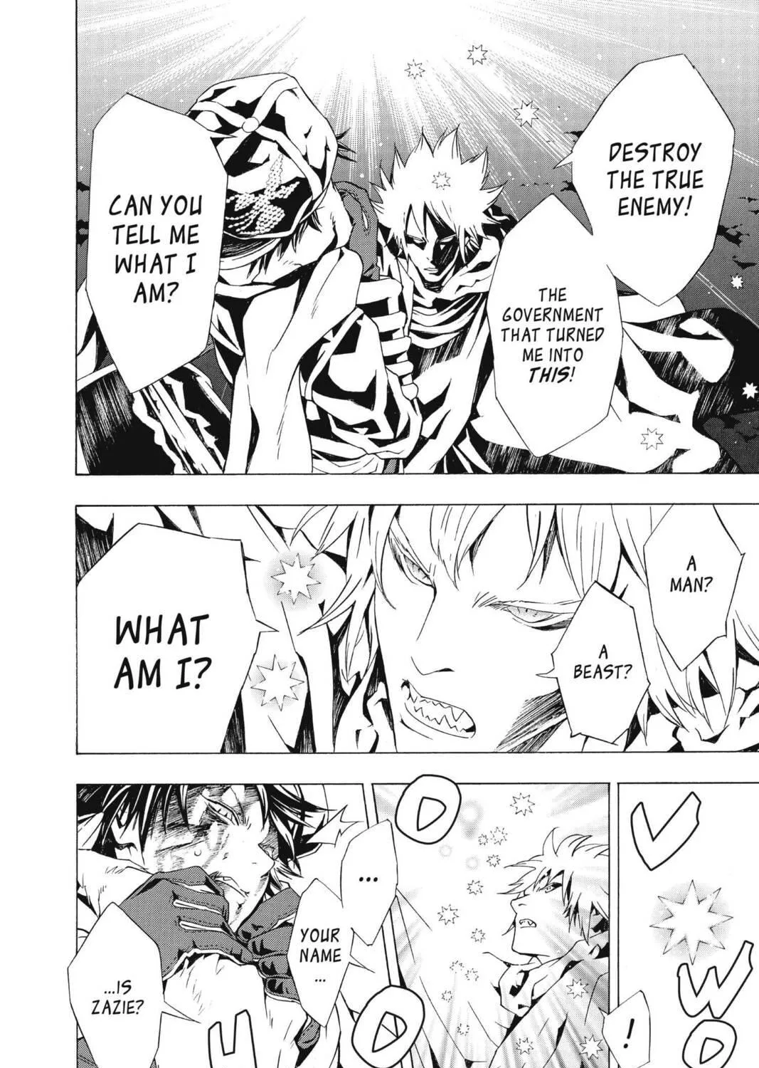 Tegami Bachi: Letter Bee Chapter 39 page 41 - 