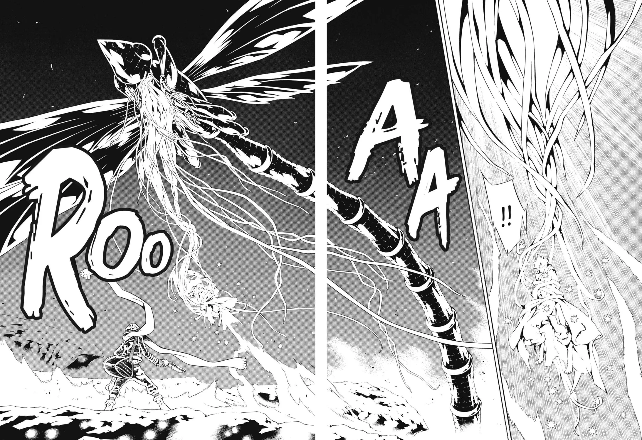 Tegami Bachi: Letter Bee Chapter 39 page 53 - 