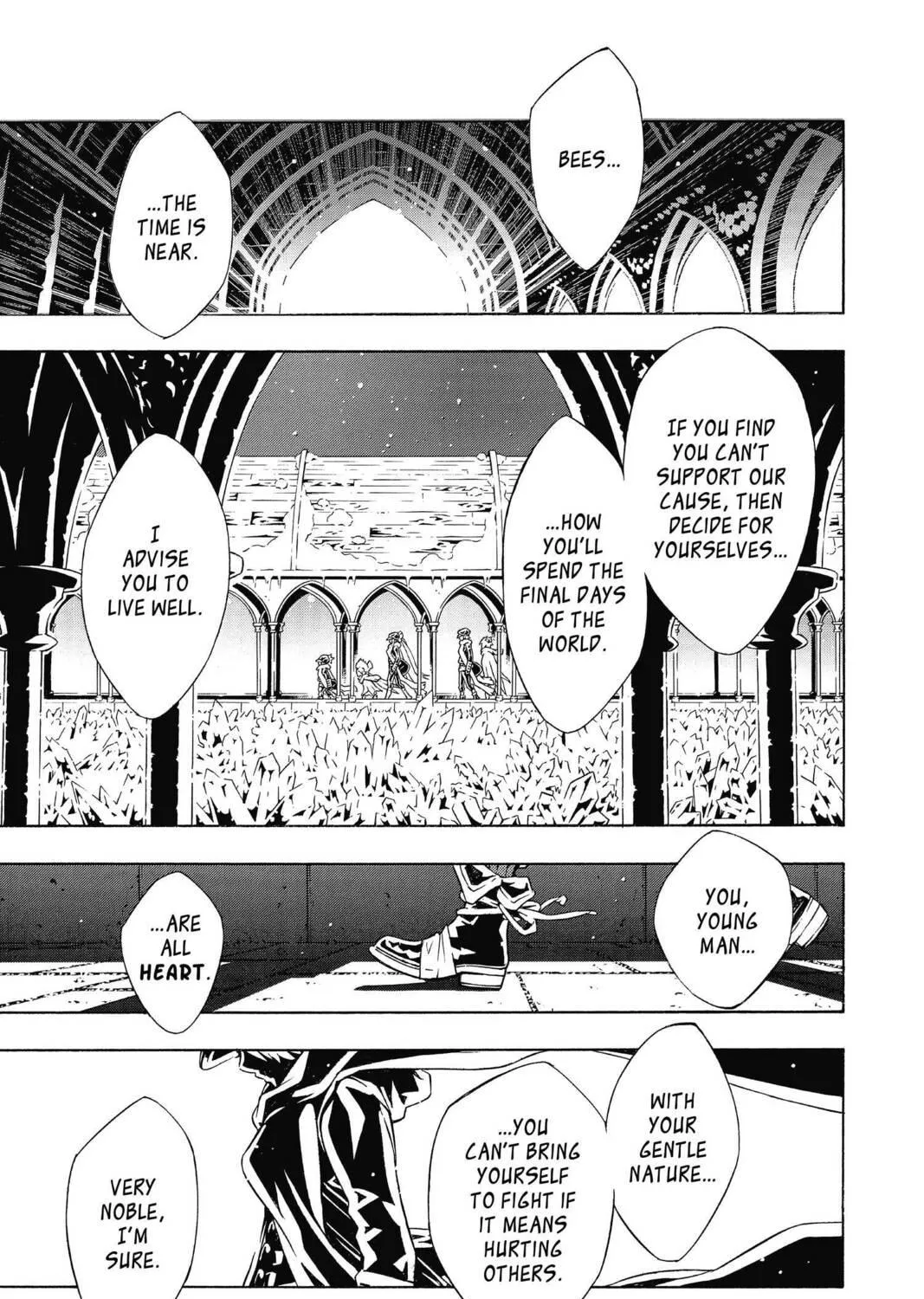 Tegami Bachi: Letter Bee Chapter 79 page 29 - 