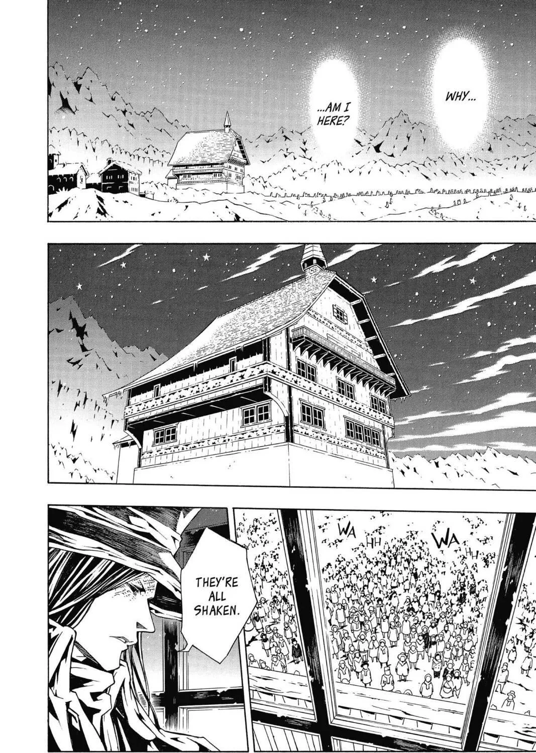 Tegami Bachi: Letter Bee Chapter 79 page 5 - 