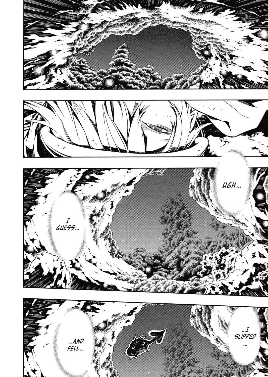 Tegami Bachi: Letter Bee Chapter 79 page 41 - 