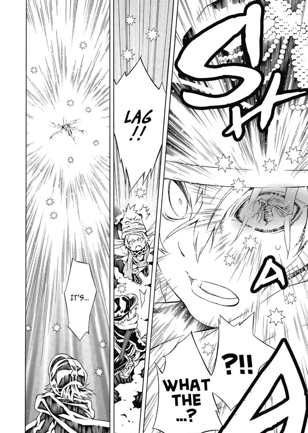 Tegami Bachi: Letter Bee Chapter 80 page 23 - 