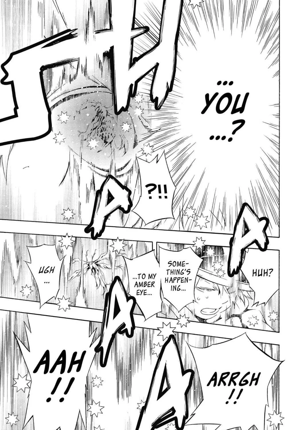 Tegami Bachi: Letter Bee Chapter 80 page 29 - 
